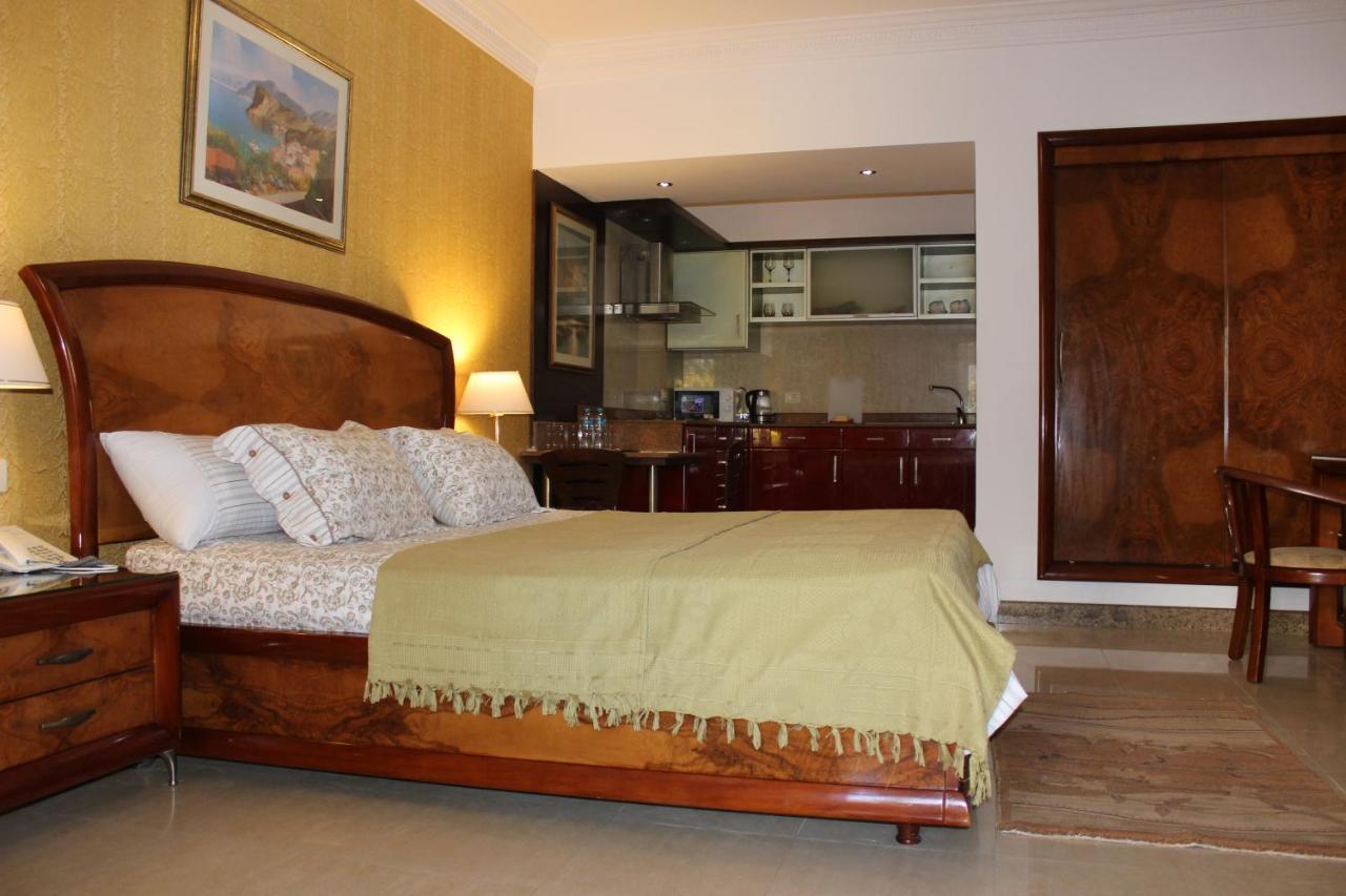 Herrmes Hospitality Sharm El Sheikk Exterior foto