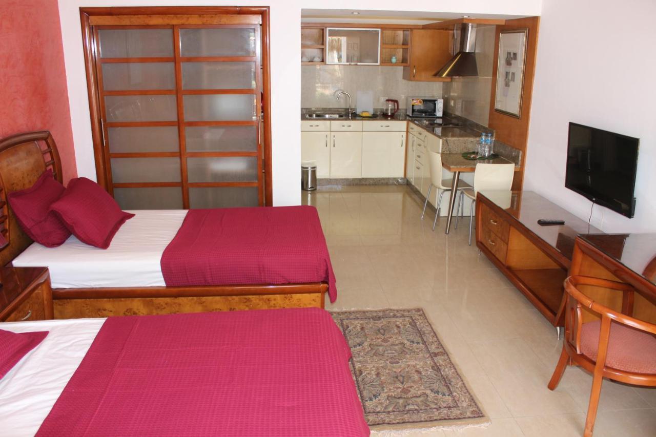 Herrmes Hospitality Sharm El Sheikk Exterior foto